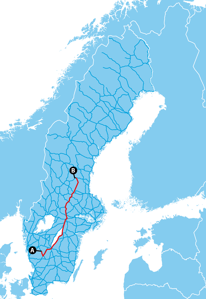 Why electric roads when there are charging stations? EVolution Road