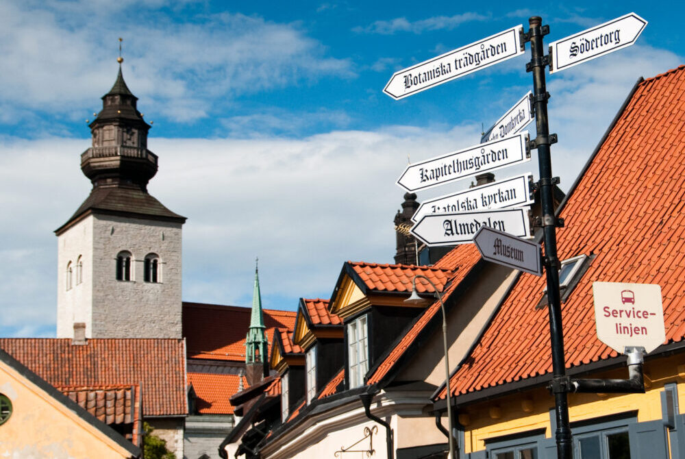 Träffa Evolution Road i Almedalen